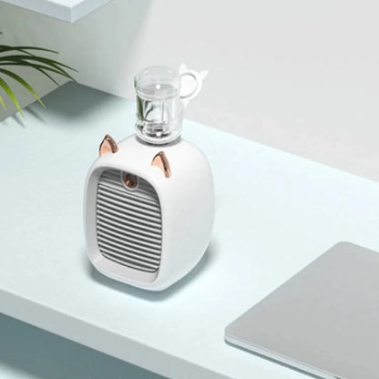 🔥 Summer Hot Sale 🔥Portable Air Conditioner Fan