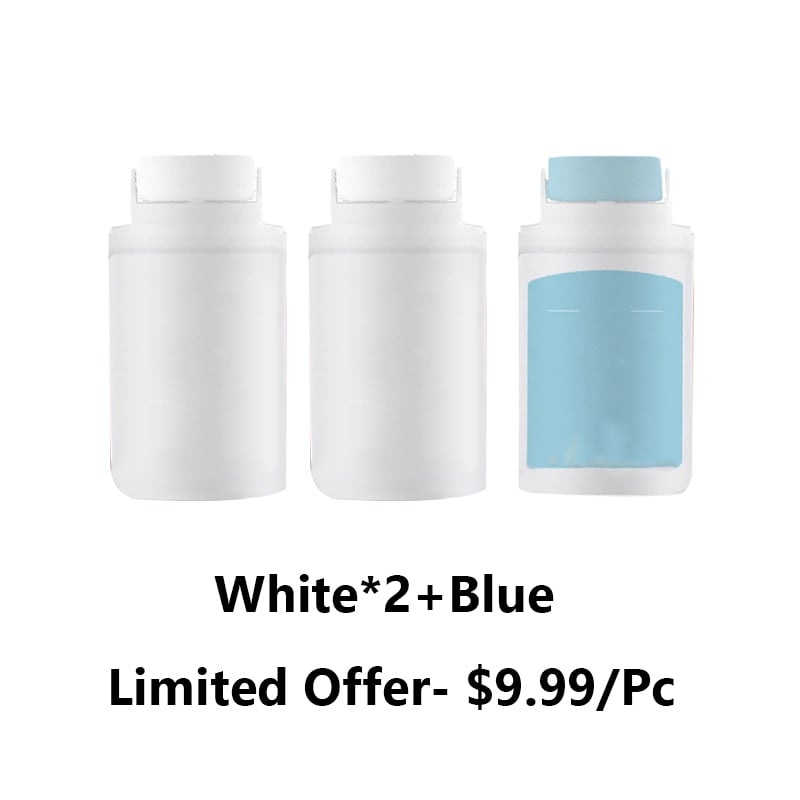 White*2+Blue 🔥Limited Offer- $9.99/Pc 🔥