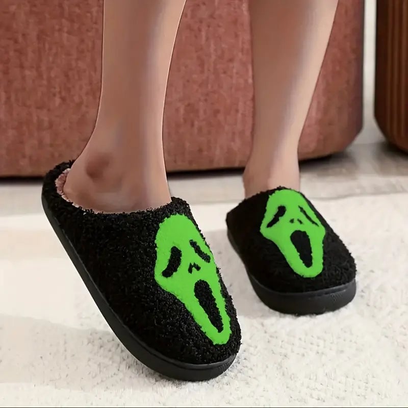 🔥Halloween Special 49% OFF💥Ghost Slide Slippers For Halloween