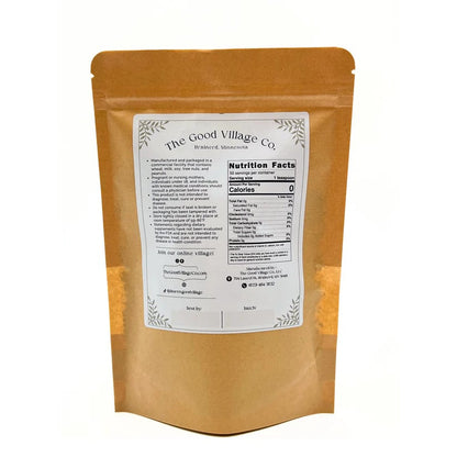 Restful Mind: Herbal Tea Blend for Nighttime Overthinkers (Caffeine-Free) Organic Herbal Traditional Loose Leaf Tea for Mental Relaxation, Rest, & Respiratory Support with Passionflower, Skullcap, Lavender, Mullein