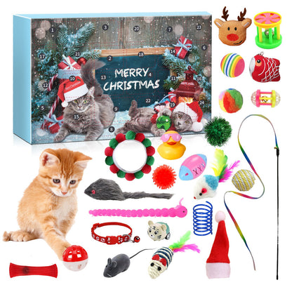 🎅Christmas Countdown Delight!🎅🐱2025 New Countdown to Christmas Cat Advent Calendar