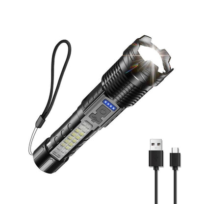 Strong Flashlight/USB Rechargeable