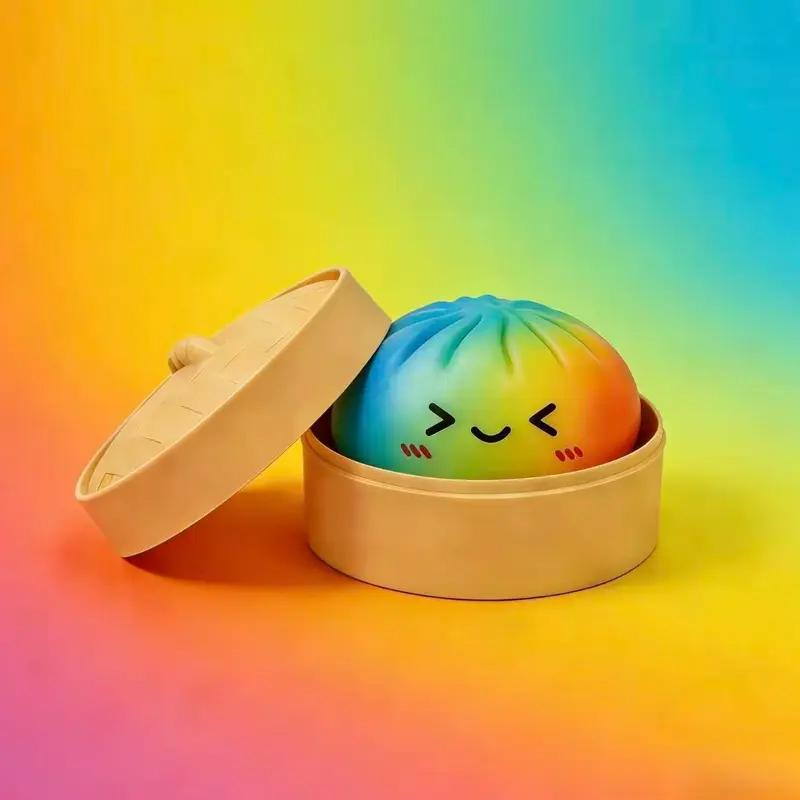 Mysecret Bun Stress Relief Toy