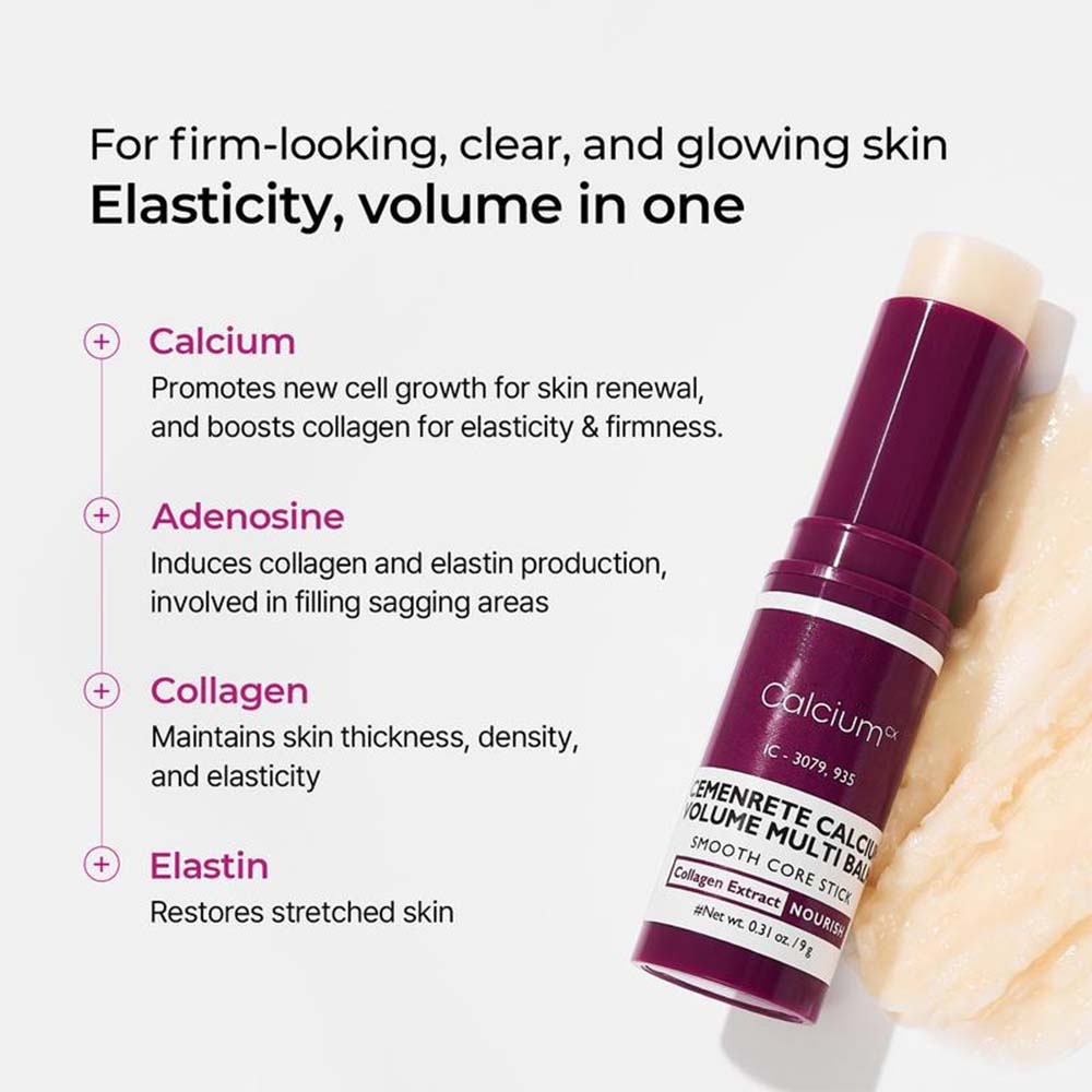 💕Hot sale 49% OFF💖✨ Calcium Volume Multi Balm + Eye Patch Set (60ea)