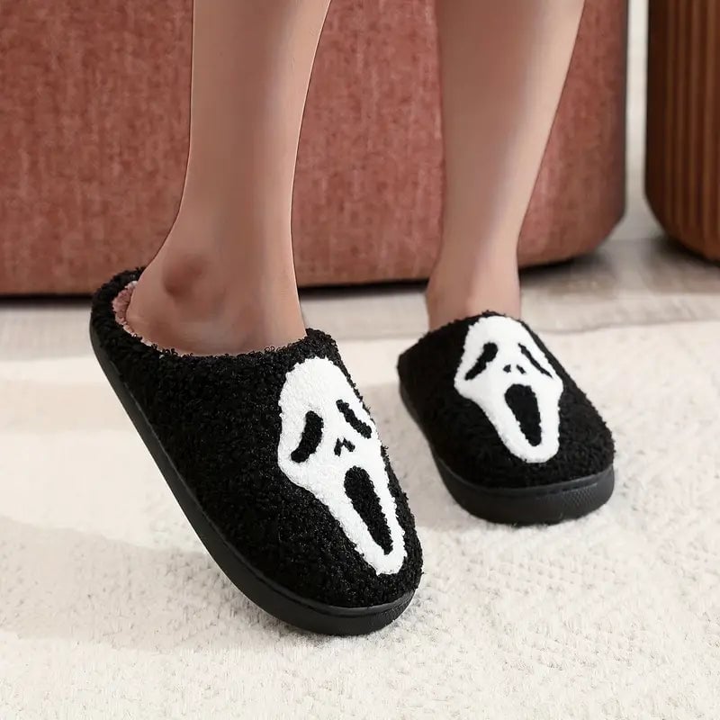 🔥Halloween Special 49% OFF💥Ghost Slide Slippers For Halloween