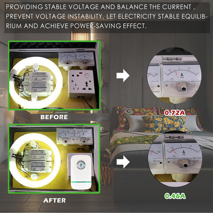 Eco Volt Pro Ultimate Power Saving Device
