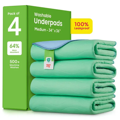 🔥Hot Sale 49% OFF-Washable nursing pads - reusable