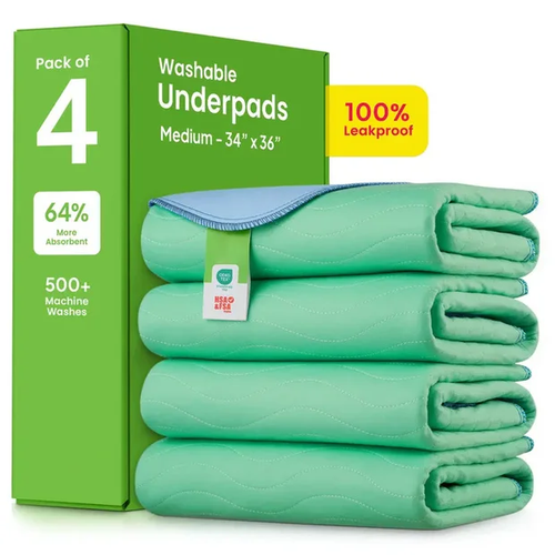 🔥Hot Sale 49% OFF-Washable nursing pads - reusable