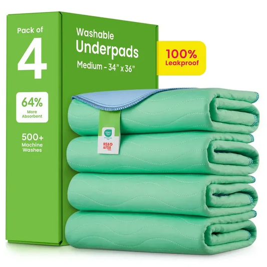 🔥Hot Sale 49% OFF-Washable nursing pads - reusable
