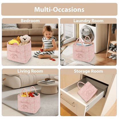 🎁 Valentine's Day gift🎁Foldable and washable storage box