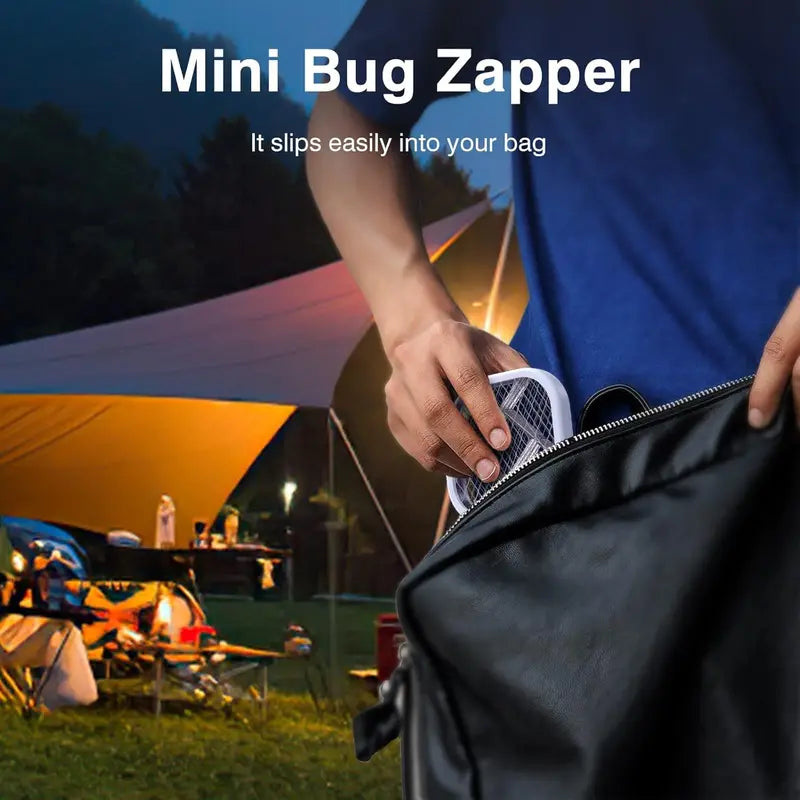 🦟✨ 2-in-1 Mosquito Killer Lamp – Sleep Peacefully Without Bug Sprays