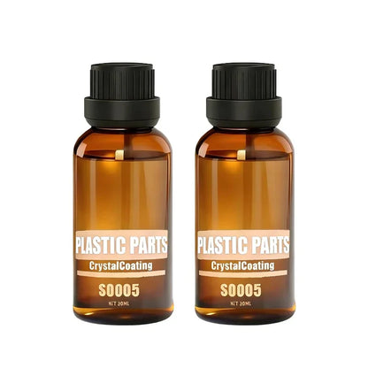 2026 Car Plastic Parts Crystal Coating Restorer