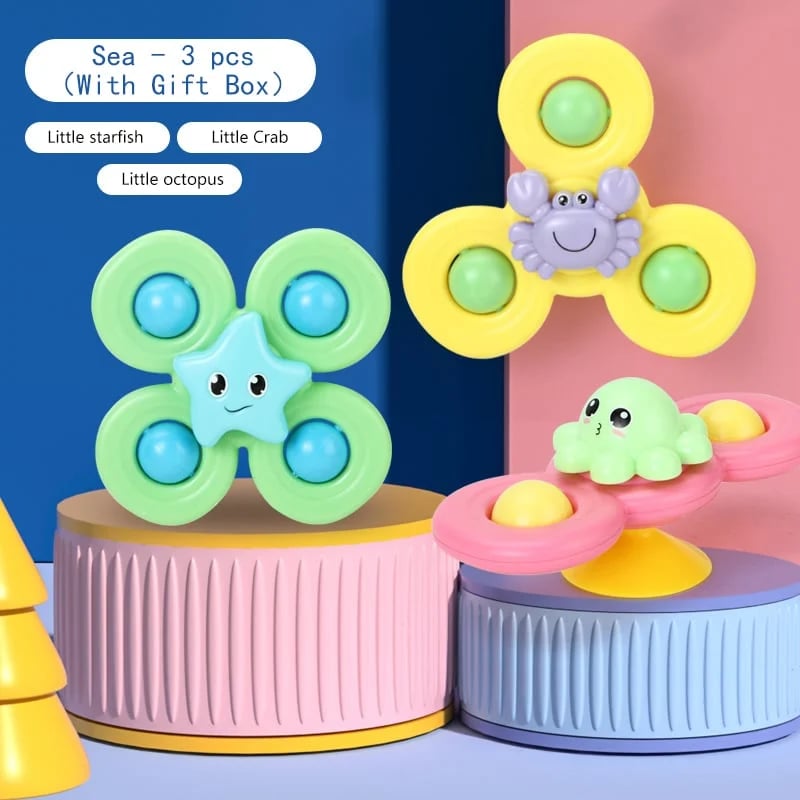 🔥HOT SALE- 49% OFF🔥Cup Spinner Toys✨✨