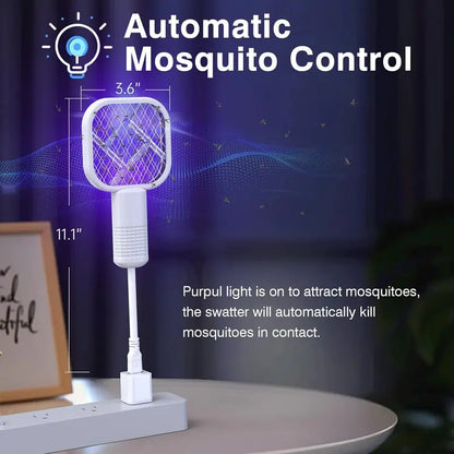 🦟✨ 2-in-1 Mosquito Killer Lamp – Sleep Peacefully Without Bug Sprays