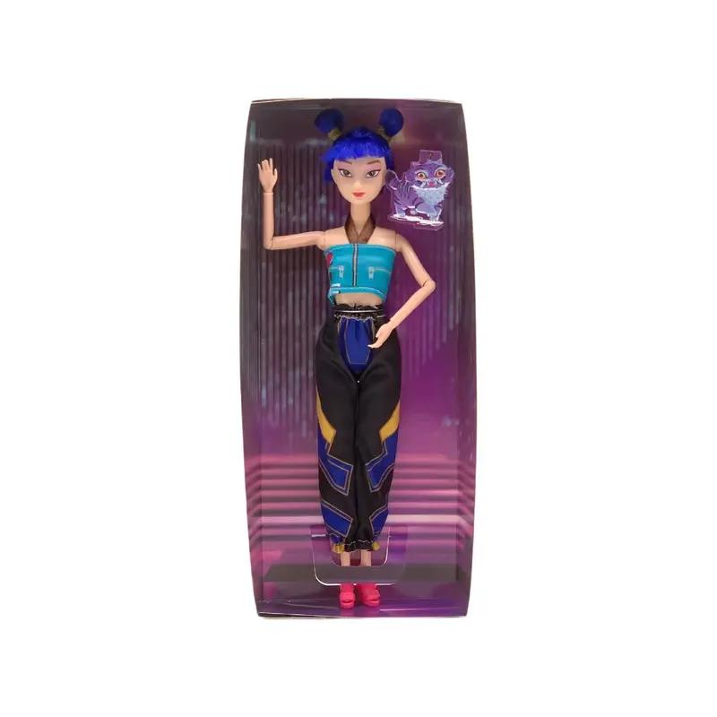 🔥Hot Sale 49% off🌟K-POP Mysterious Guardian Vinyl Doll