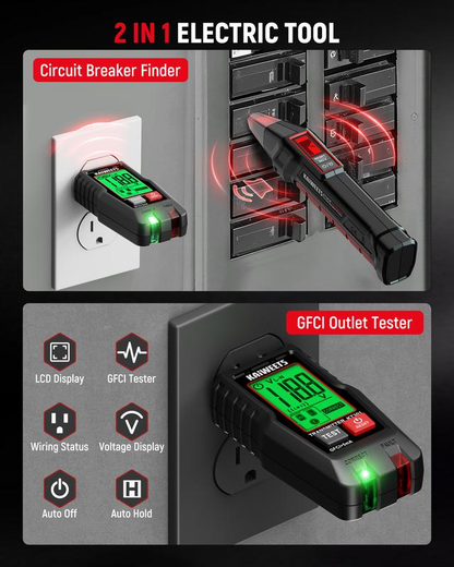 AC Circuit Breaker Lookup Tool