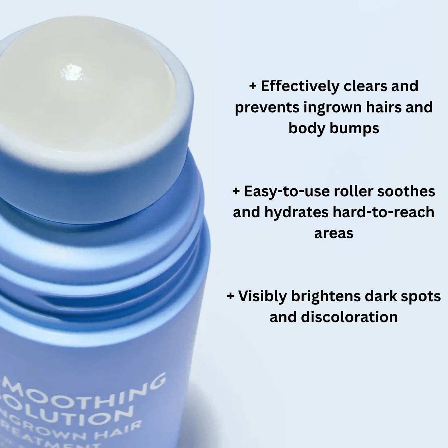 💝 Limited Time 49% OFF 🎇Peach Slices Smoothing Solution Ingrown Hair Treatmen