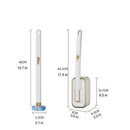 🔥LAST DAY SALE 50% OFF⚡50K+ SOLD!🚽💦Hands-Free Cleaning Gadget🧽Disposable toilet cleaning tool💦