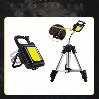 🔥Hot sale 49% OFF-Multifunctional Keychain Emergency Light