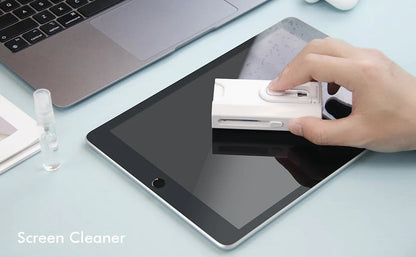 Cleaning it fast! - Multi-function 8 in 1 Cleaner Kit - BUY 2 FREE SHIPPING