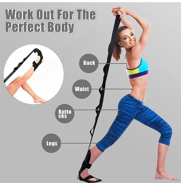 🔥Last Day 50% OFF🔥Fascia Stretcher | finally flexible again