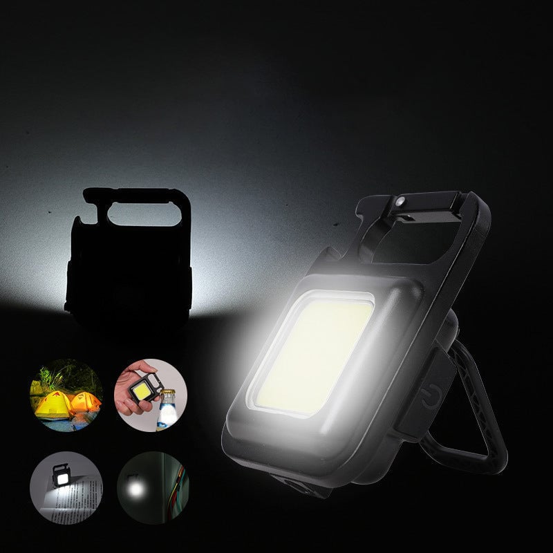 🔥Hot sale 49% OFF-Multifunctional Keychain Emergency Light