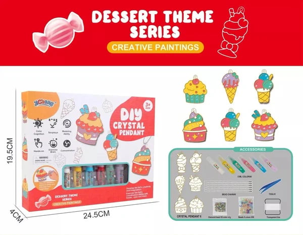🔥Dessert Set