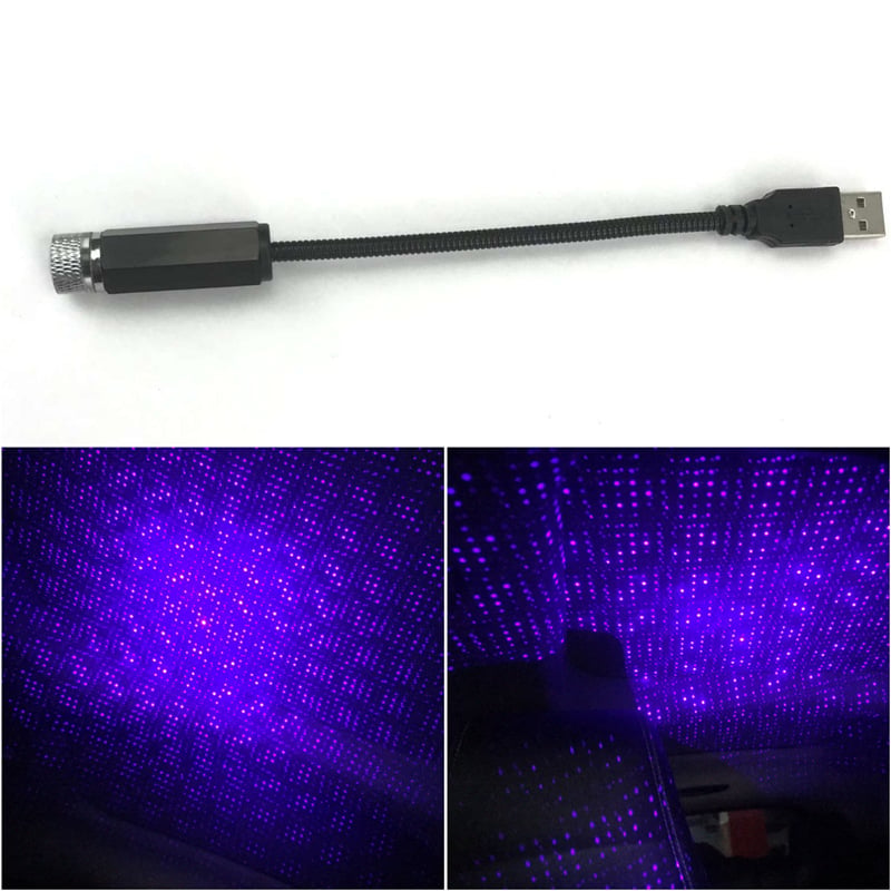 🔥Last Day 50% OFF🔥USB LIGHT CAR STAR PROJECTOR✨✨