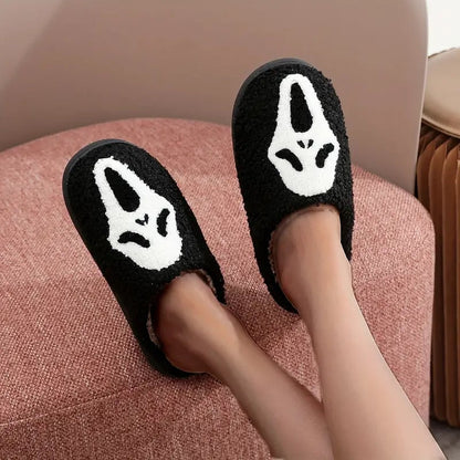 🔥Halloween Special 49% OFF💥Ghost Slide Slippers For Halloween