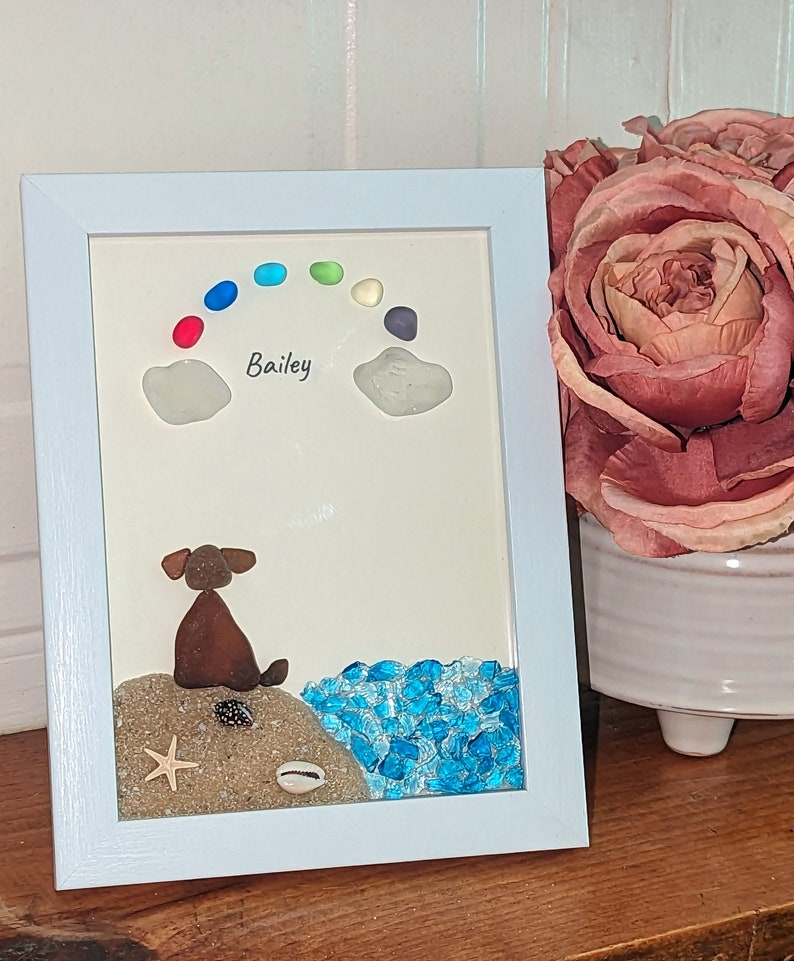 ❤️When I needed a hand, I had your paw ,Memorial or thoughtful gift for lost pets