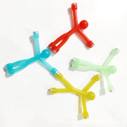 ✨ Magnetic Dolls—Flexible Stress-Relief Magnets Perfect for Home and Office! ✨