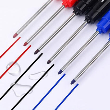 📢📢50% OFF !! ⏰Deep Hole Marker with 45mm Long Nib