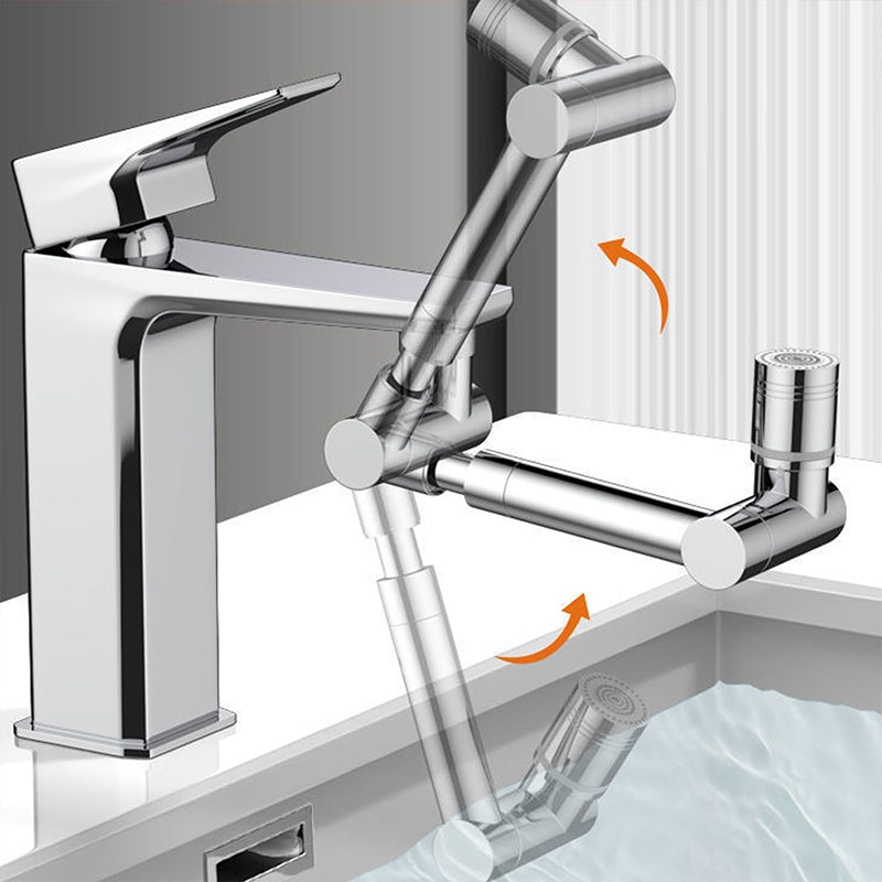 3D Filter Faucet Set - Multi-Angle Swivel Faucet Aerator with 3 Included Filter