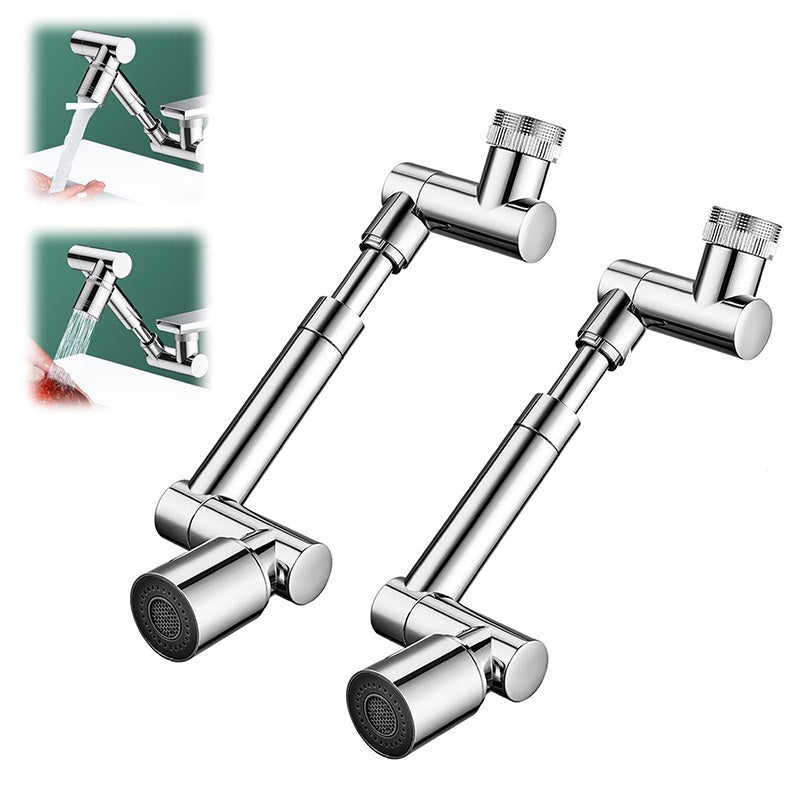 3D Filter Faucet Set - Multi-Angle Swivel Faucet Aerator with 3 Included Filter
