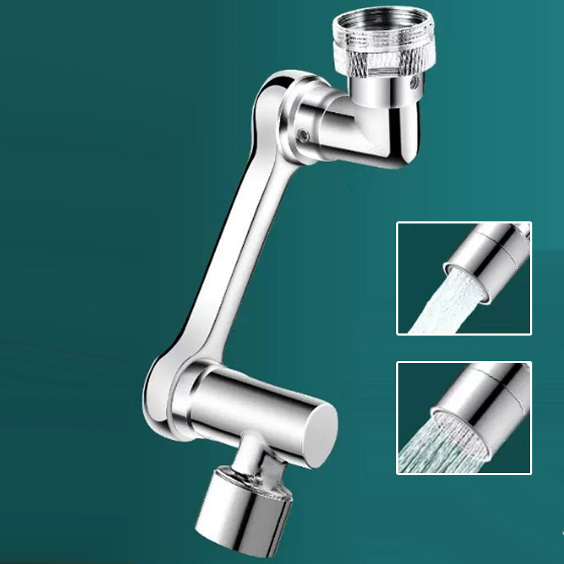 3D Filter Faucet Set - Multi-Angle Swivel Faucet Aerator with 3 Included Filter